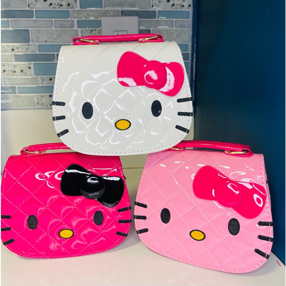 Hello Kitty Purse, kids purse